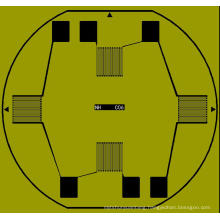 KA Round Type strain gage